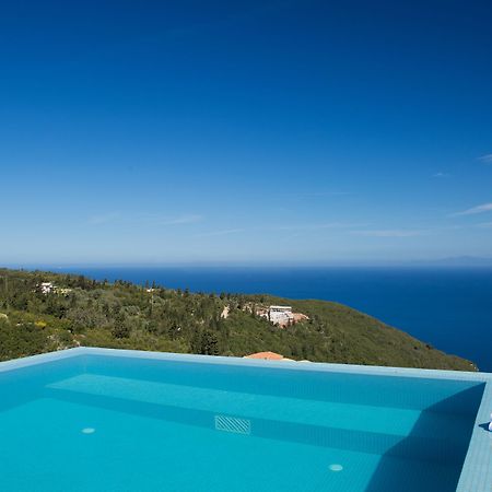Ionian Horizon Villas Cukaládesz Kültér fotó