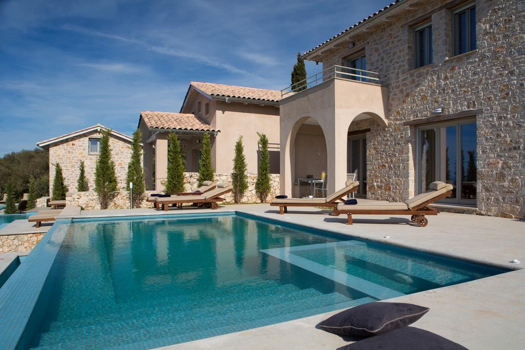 Ionian Horizon Villas Cukaládesz Kültér fotó