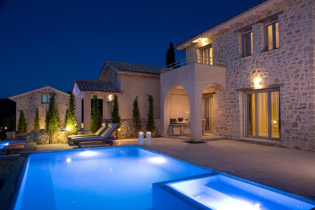 Ionian Horizon Villas Cukaládesz Kültér fotó