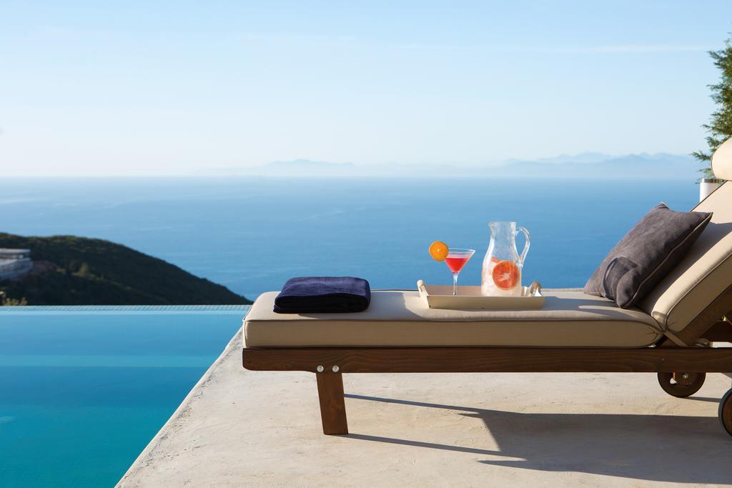 Ionian Horizon Villas Cukaládesz Kültér fotó