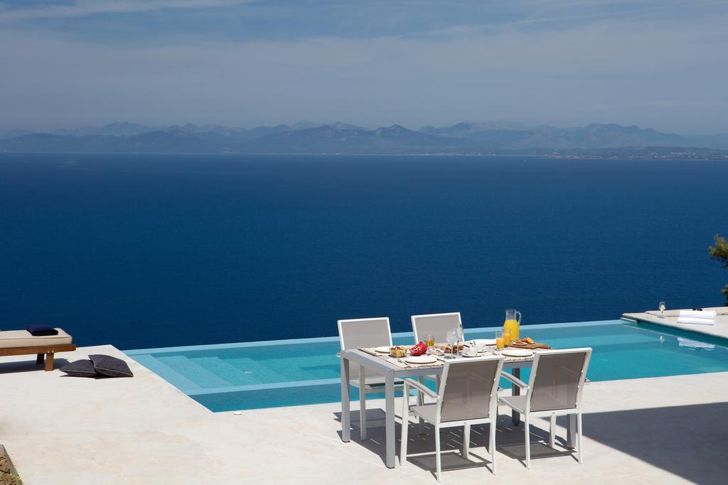 Ionian Horizon Villas Cukaládesz Kültér fotó