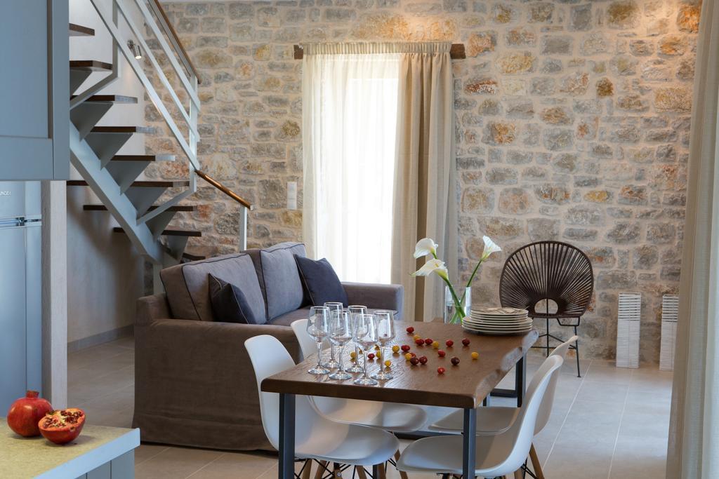 Ionian Horizon Villas Cukaládesz Kültér fotó