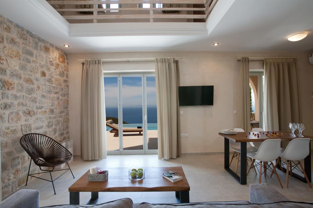 Ionian Horizon Villas Cukaládesz Kültér fotó