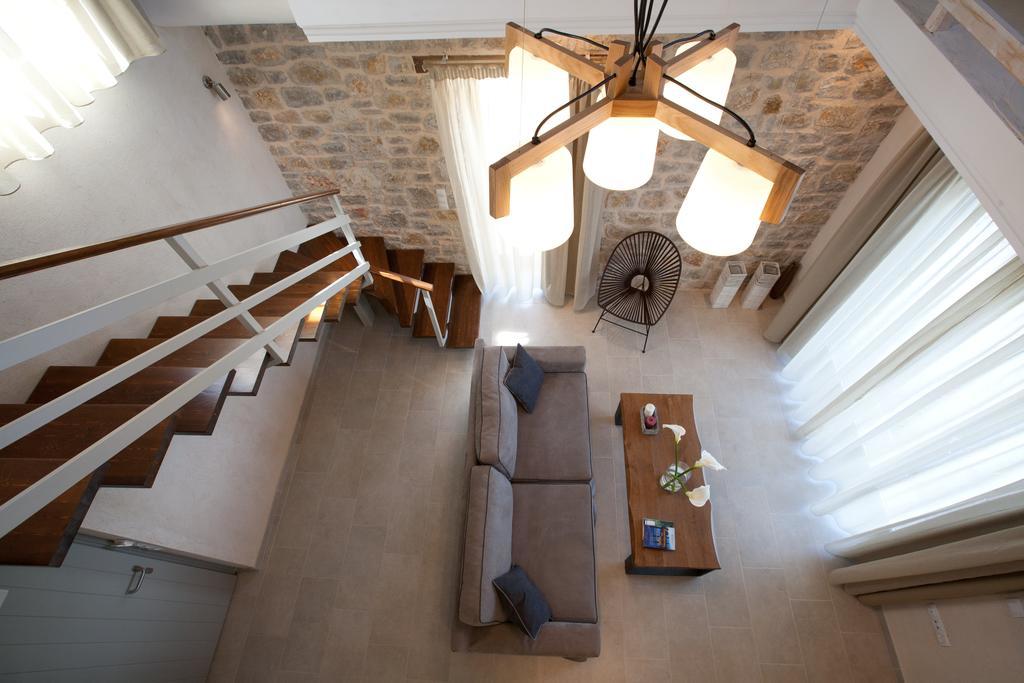 Ionian Horizon Villas Cukaládesz Kültér fotó
