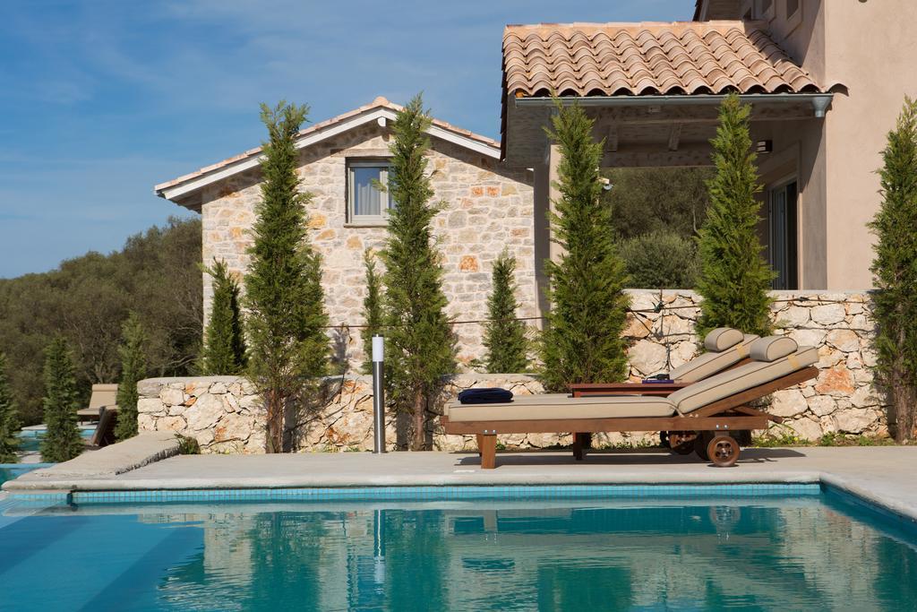 Ionian Horizon Villas Cukaládesz Kültér fotó