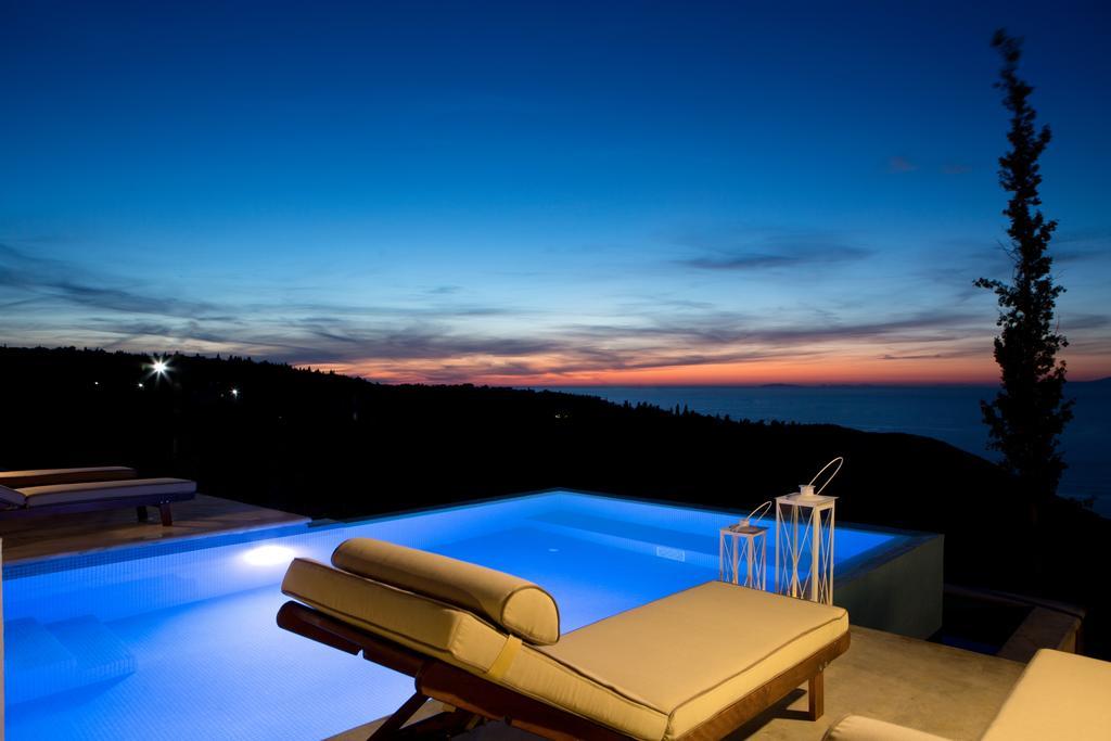 Ionian Horizon Villas Cukaládesz Kültér fotó