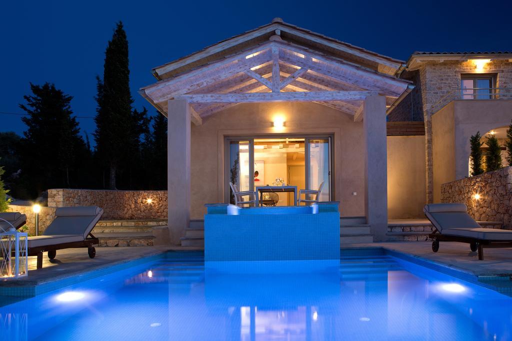 Ionian Horizon Villas Cukaládesz Kültér fotó