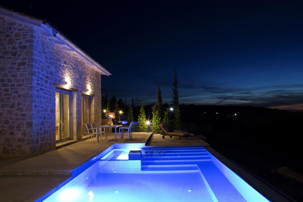 Ionian Horizon Villas Cukaládesz Kültér fotó
