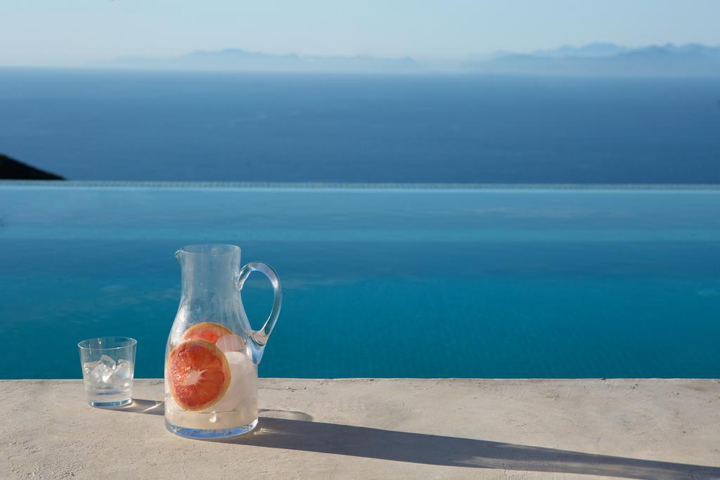 Ionian Horizon Villas Cukaládesz Kültér fotó