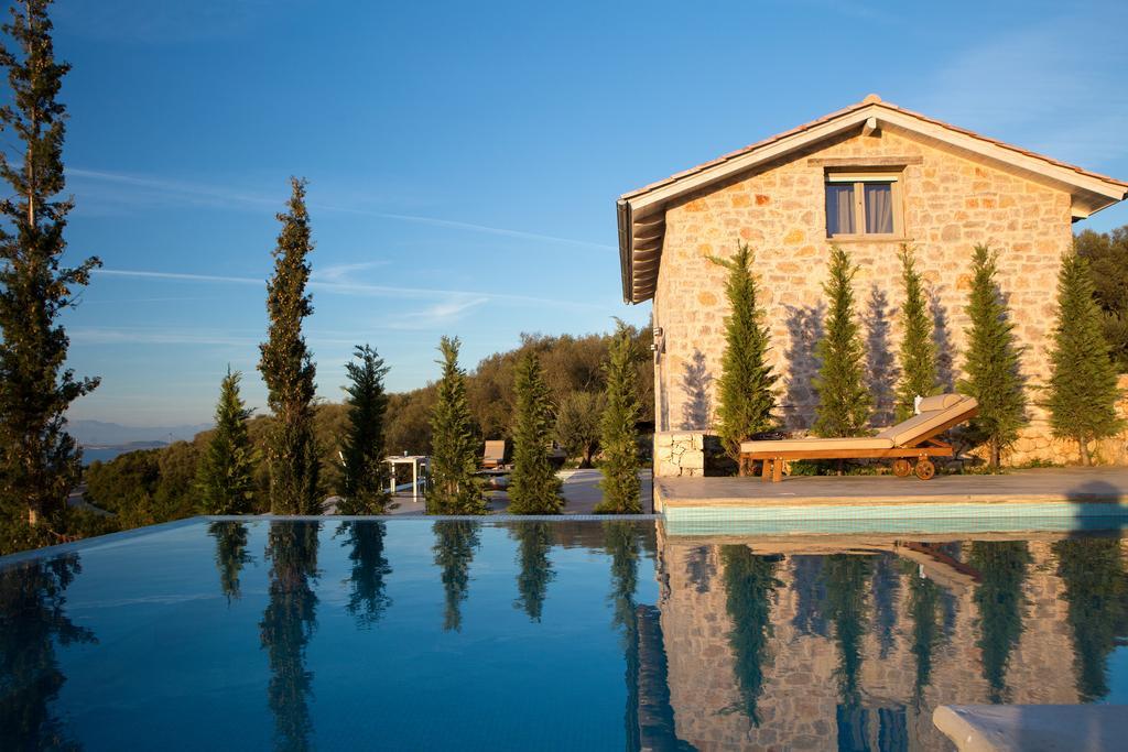 Ionian Horizon Villas Cukaládesz Kültér fotó
