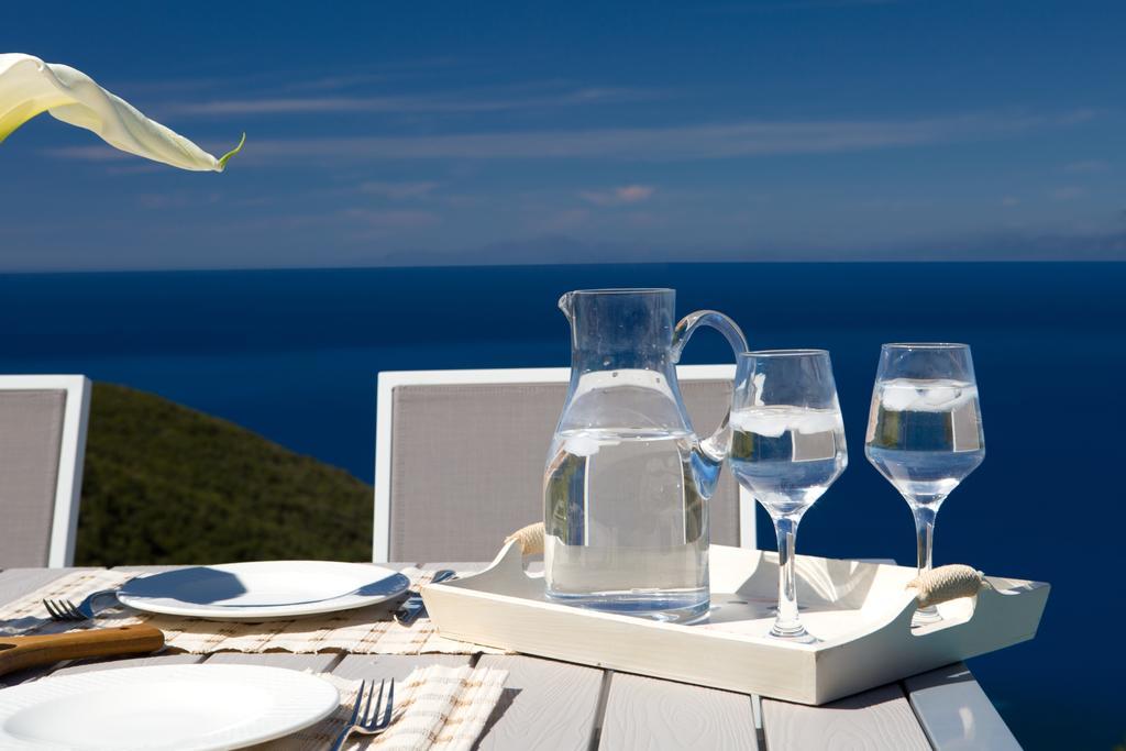 Ionian Horizon Villas Cukaládesz Kültér fotó