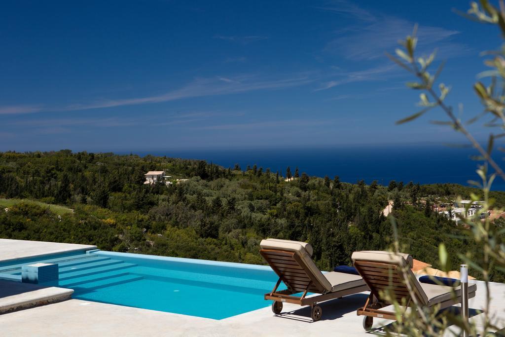 Ionian Horizon Villas Cukaládesz Kültér fotó