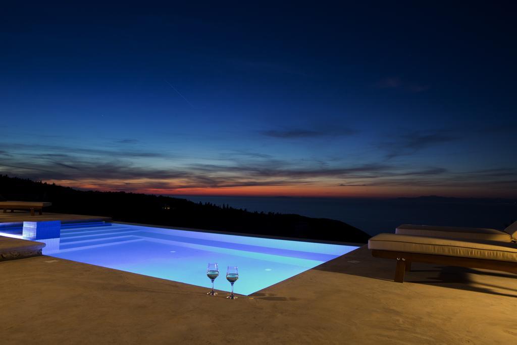 Ionian Horizon Villas Cukaládesz Kültér fotó