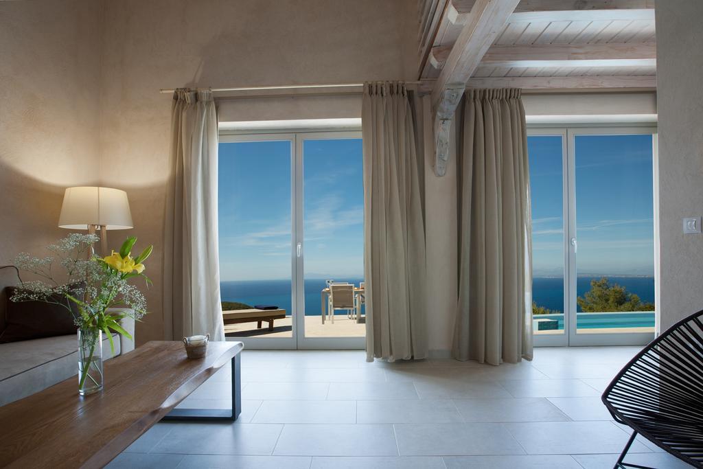 Ionian Horizon Villas Cukaládesz Kültér fotó