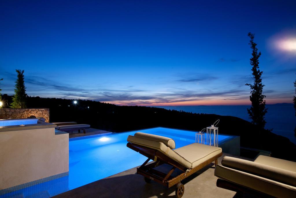 Ionian Horizon Villas Cukaládesz Kültér fotó