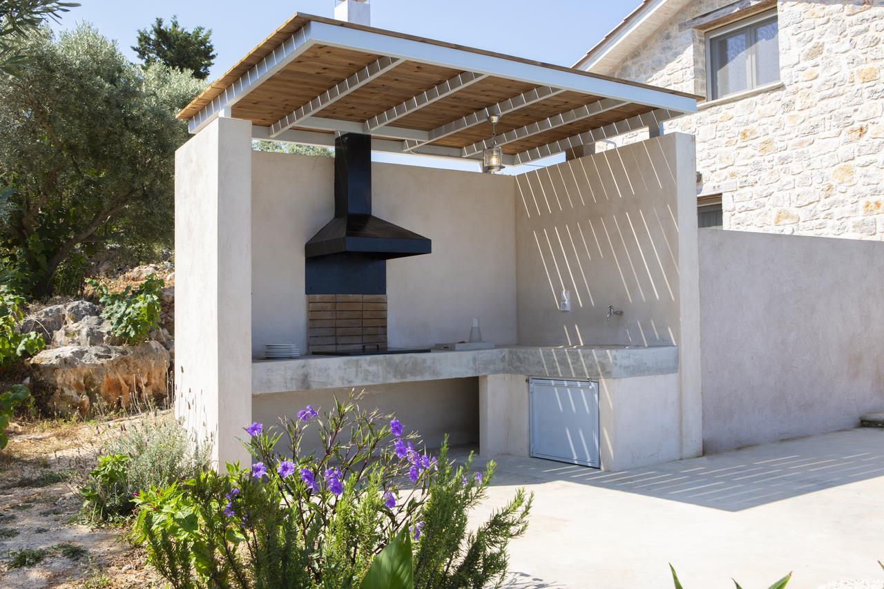 Ionian Horizon Villas Cukaládesz Kültér fotó